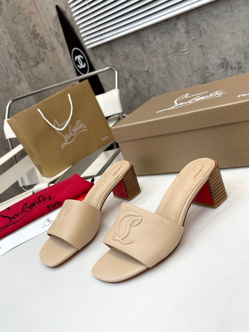 Christian Louboutin Slippers